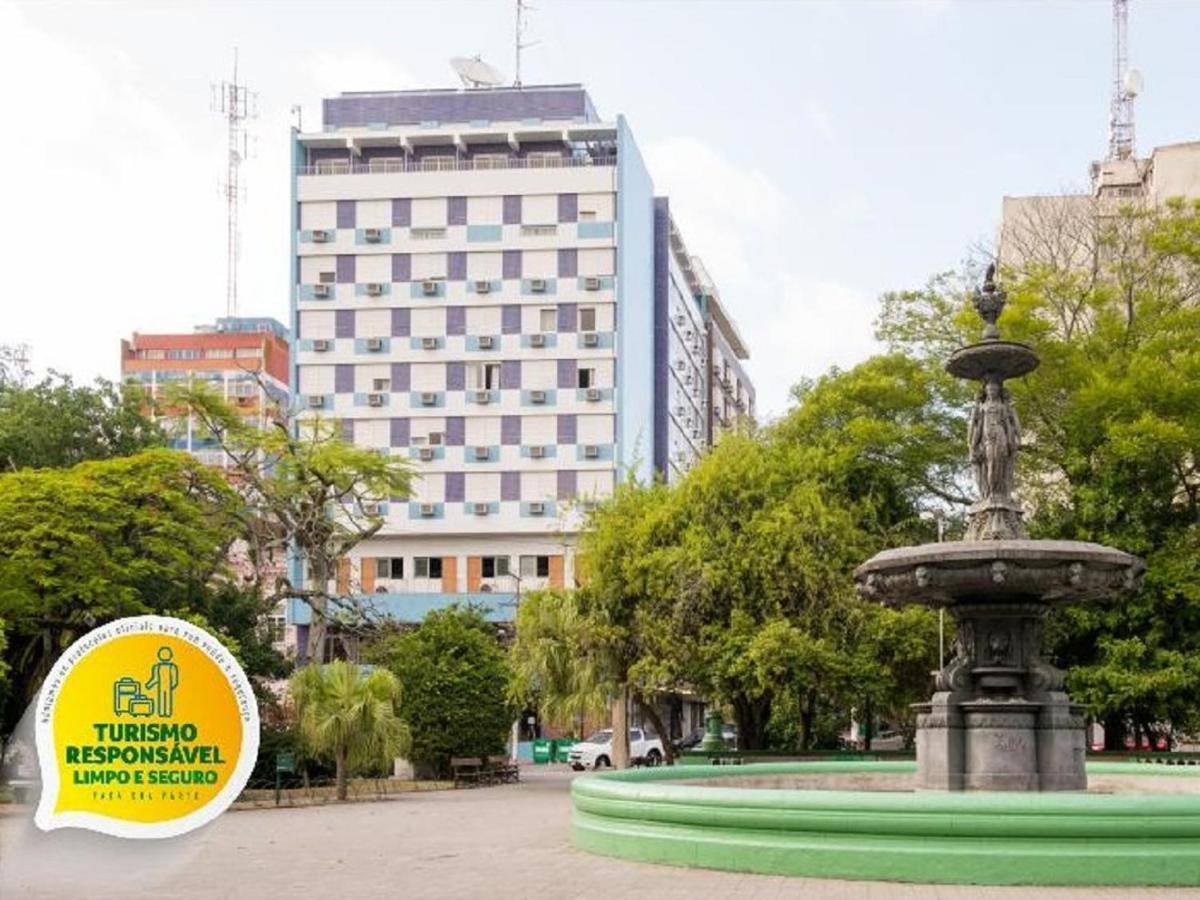 Hotel Atlantico Rio Grande Ngoại thất bức ảnh