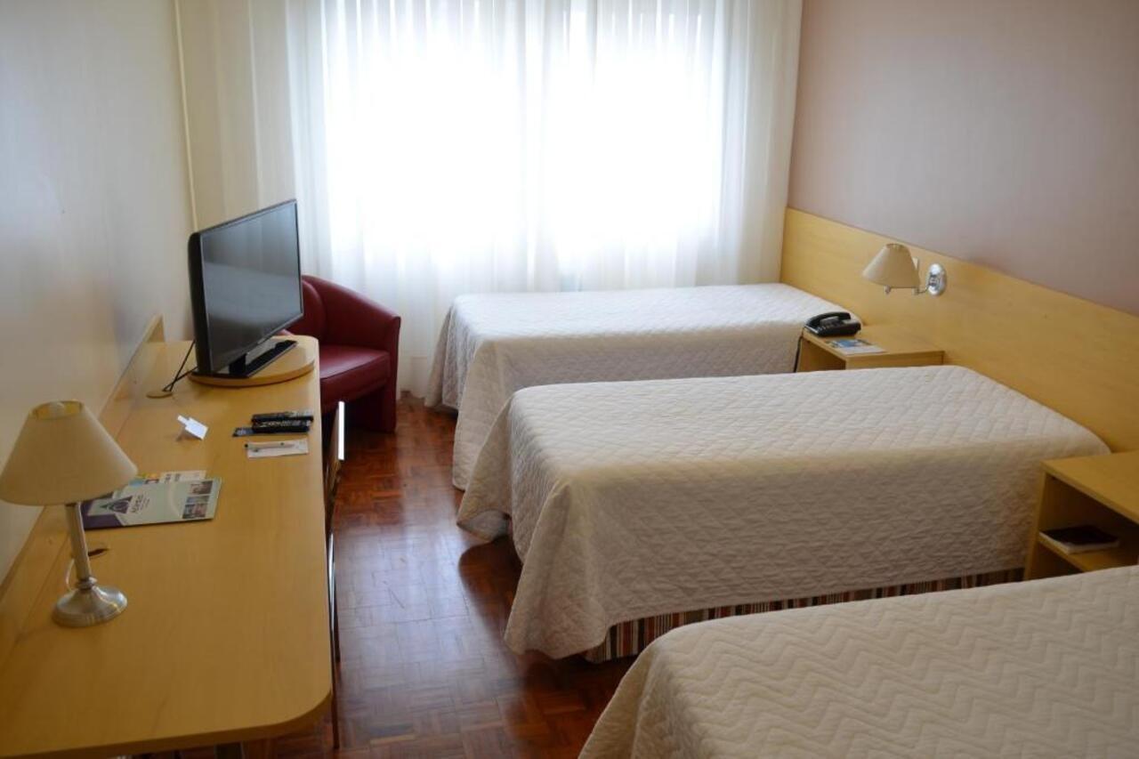 Hotel Atlantico Rio Grande Ngoại thất bức ảnh