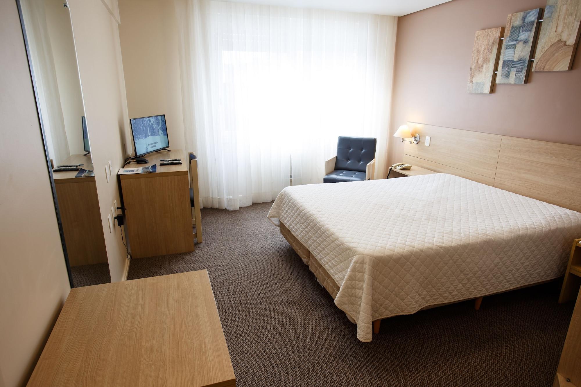 Hotel Atlantico Rio Grande Ngoại thất bức ảnh
