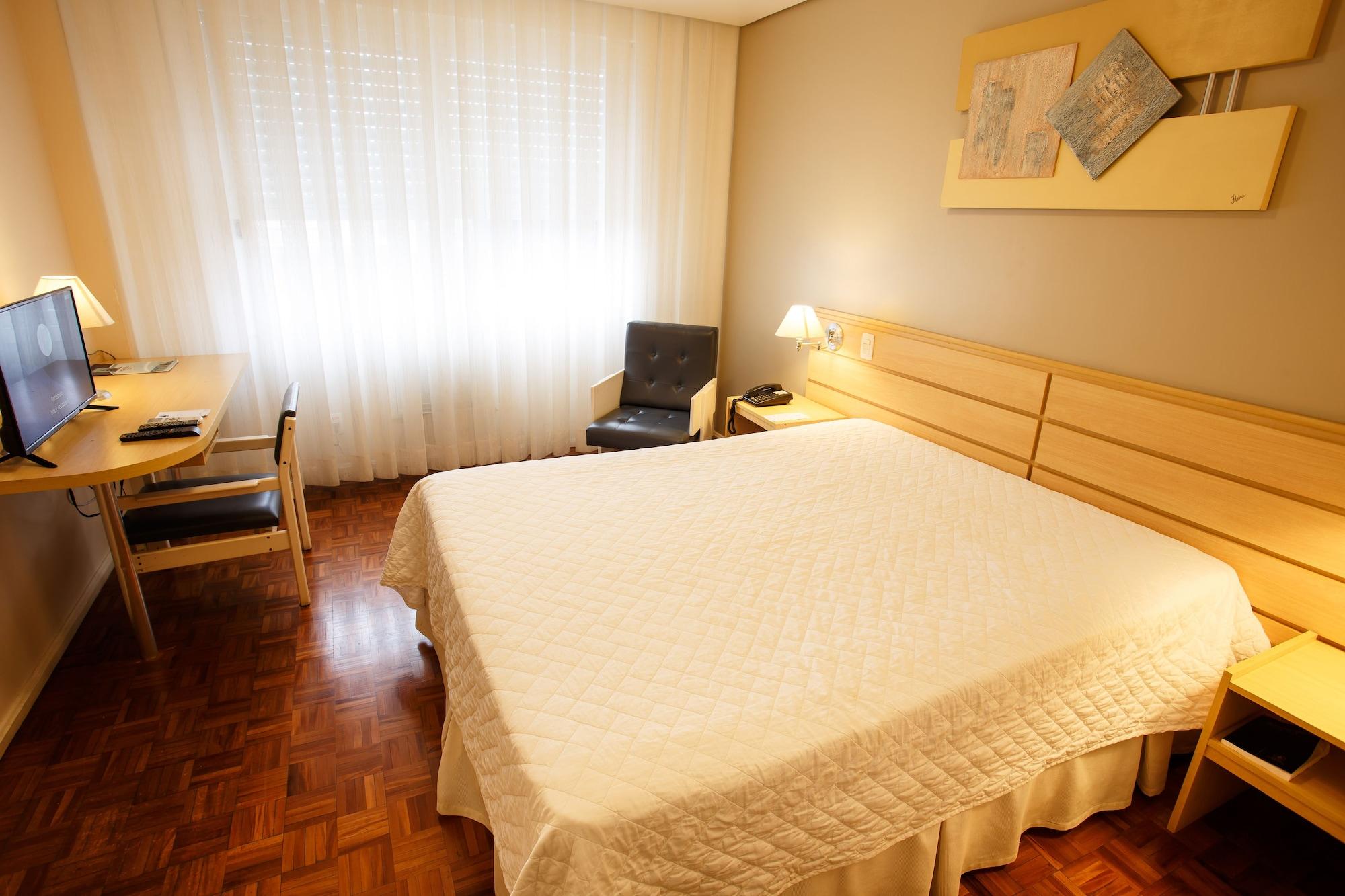 Hotel Atlantico Rio Grande Ngoại thất bức ảnh