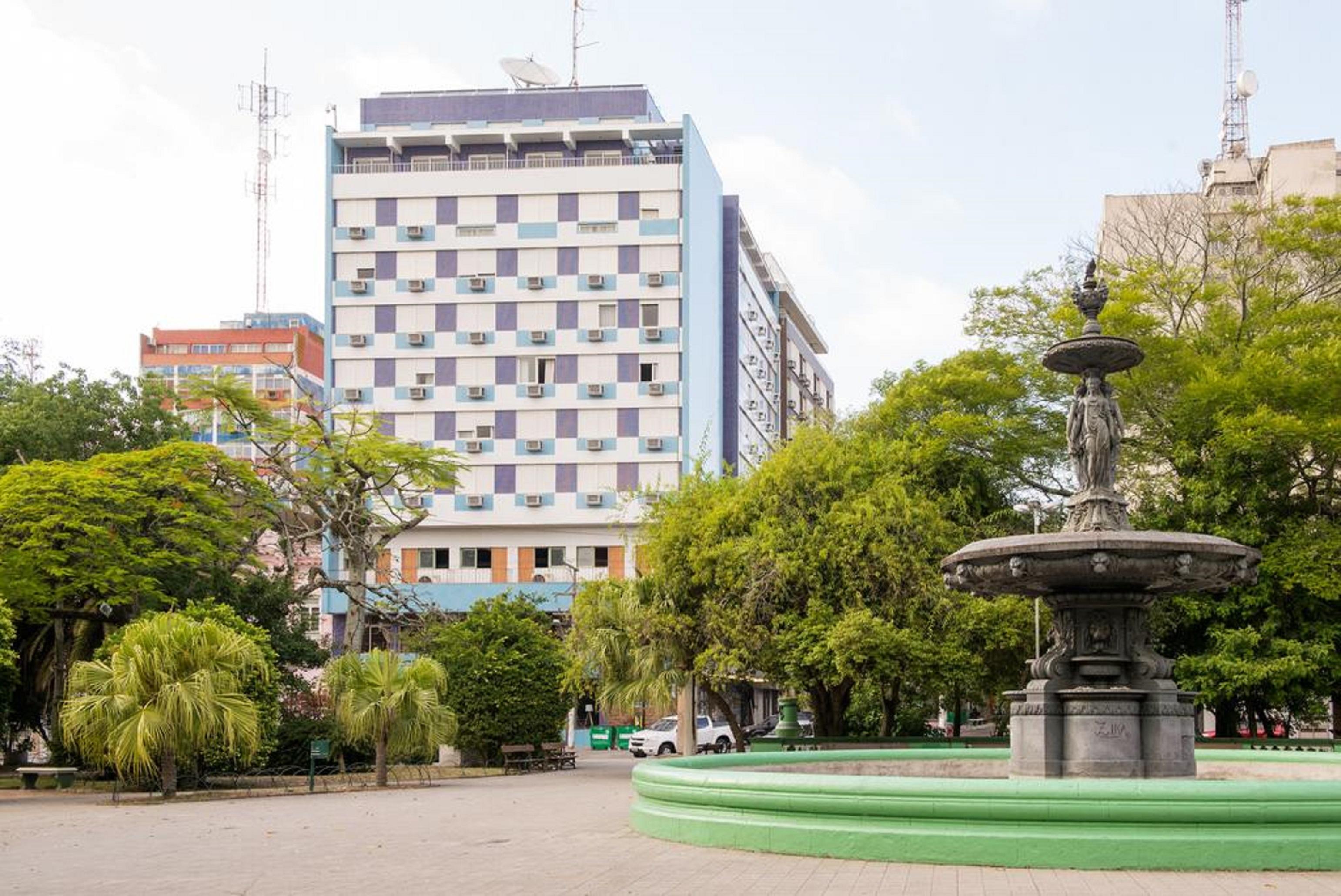 Hotel Atlantico Rio Grande Ngoại thất bức ảnh