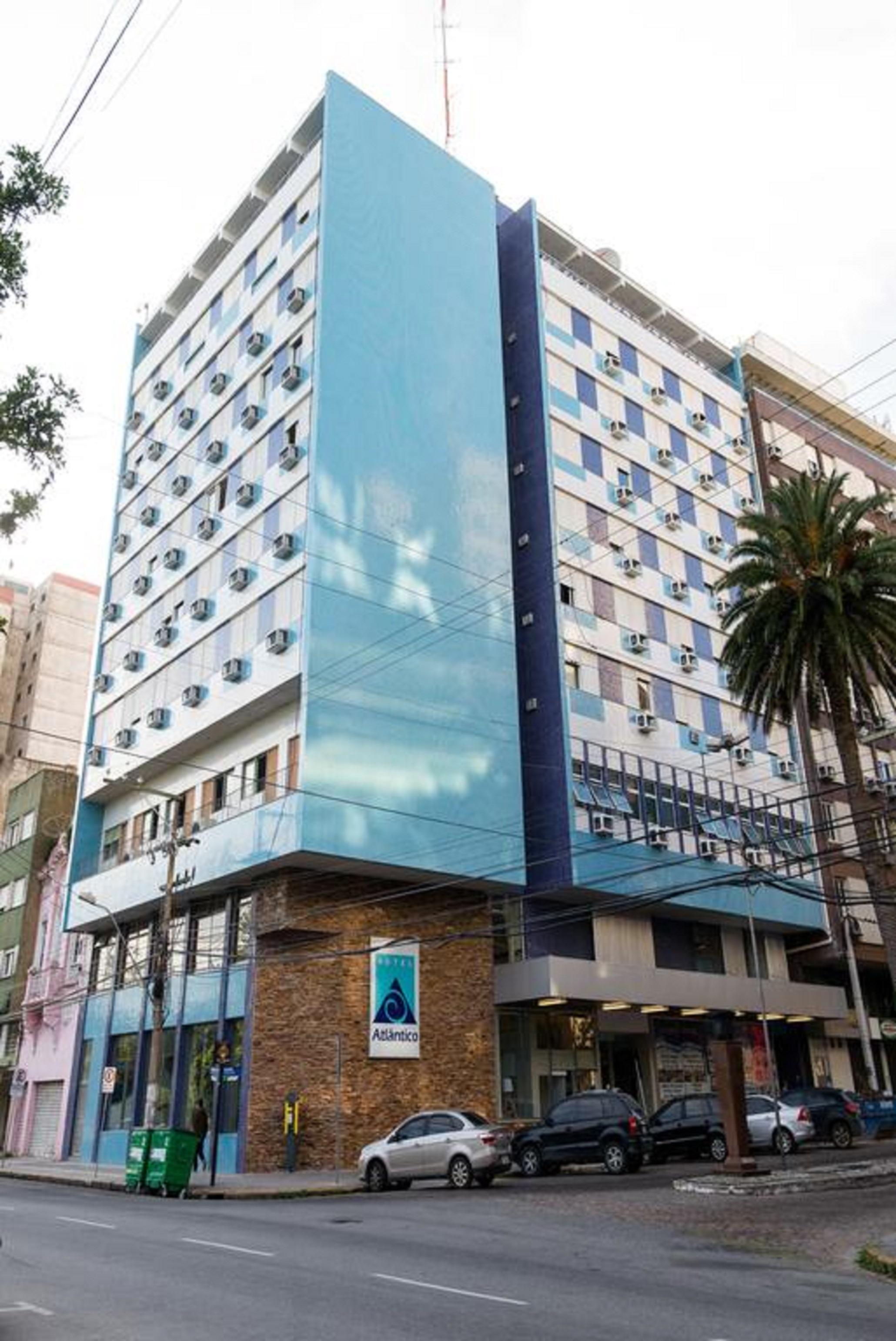 Hotel Atlantico Rio Grande Ngoại thất bức ảnh