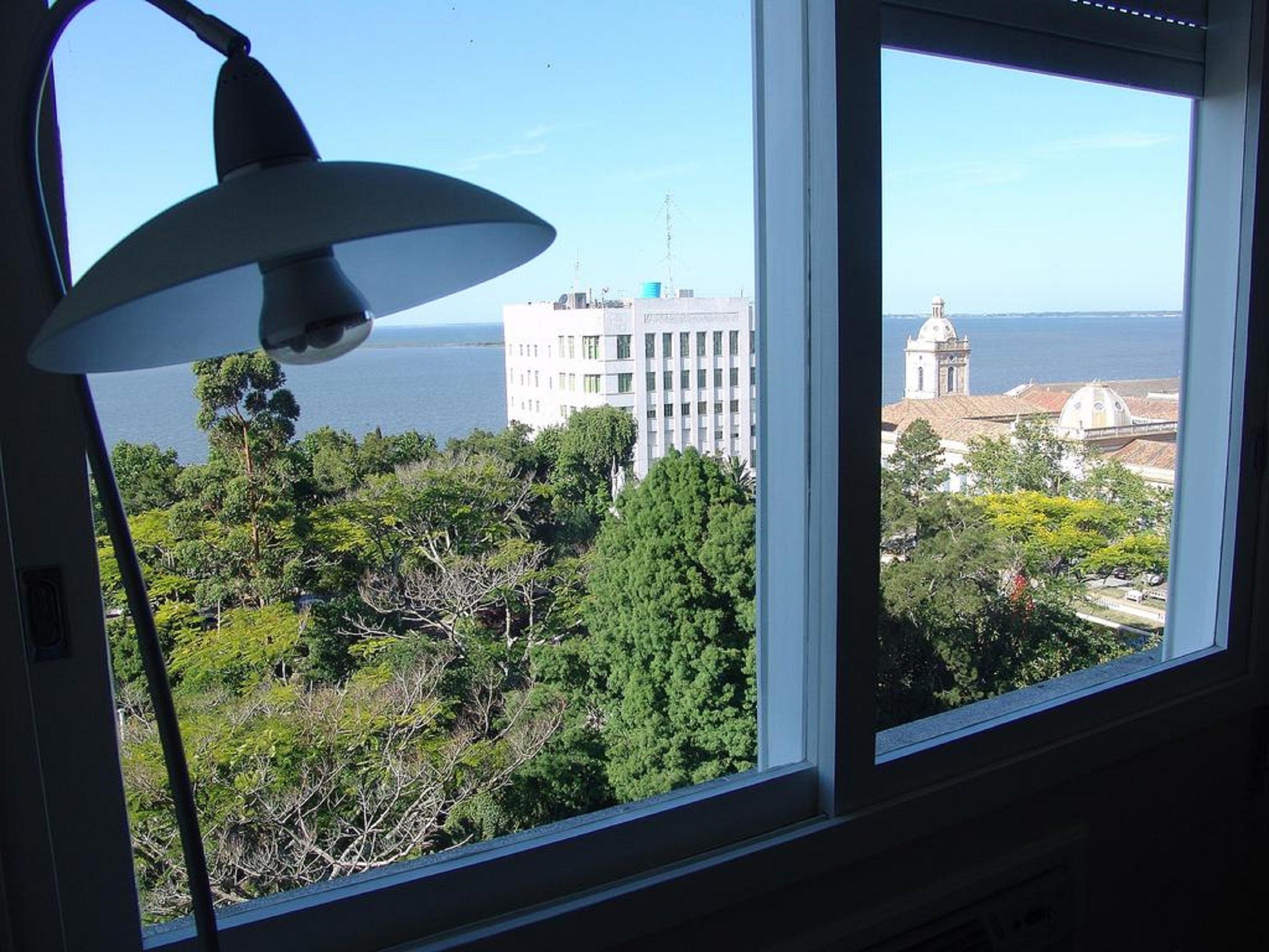 Hotel Atlantico Rio Grande Ngoại thất bức ảnh