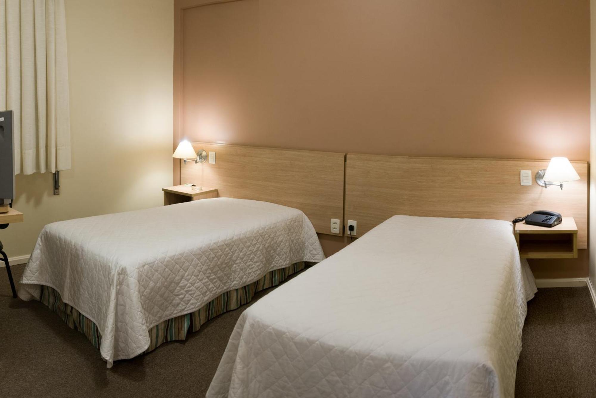 Hotel Atlantico Rio Grande Ngoại thất bức ảnh