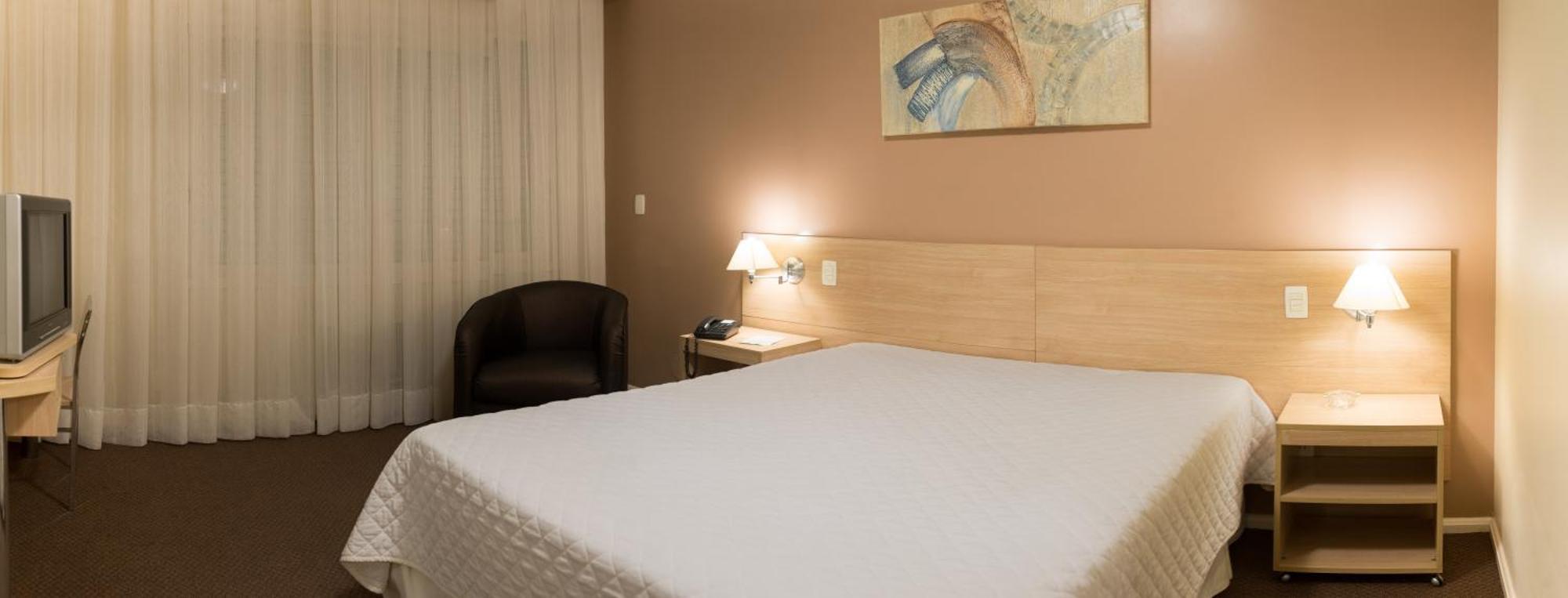 Hotel Atlantico Rio Grande Ngoại thất bức ảnh