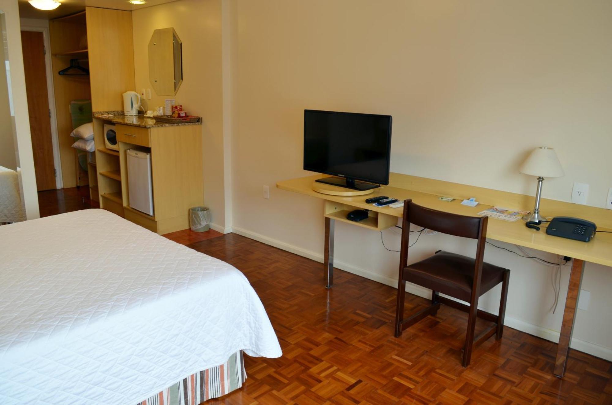 Hotel Atlantico Rio Grande Ngoại thất bức ảnh