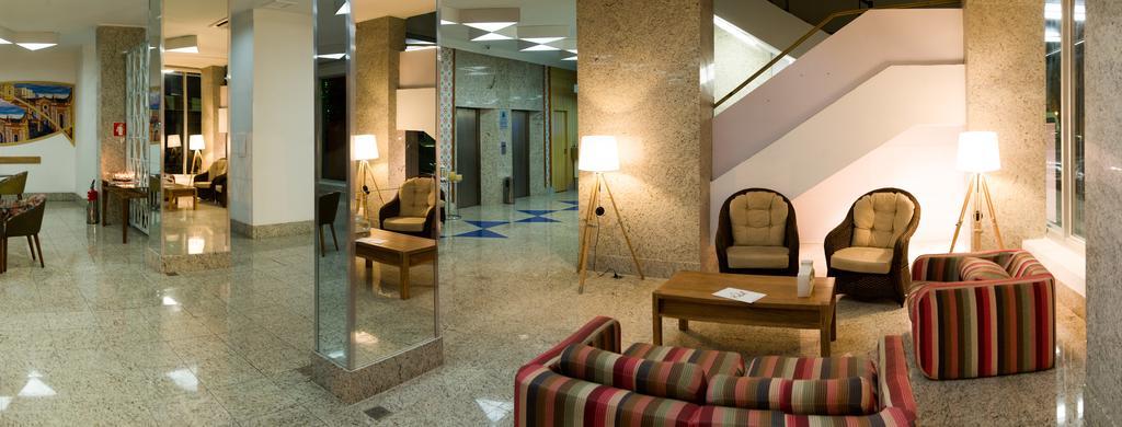 Hotel Atlantico Rio Grande Ngoại thất bức ảnh