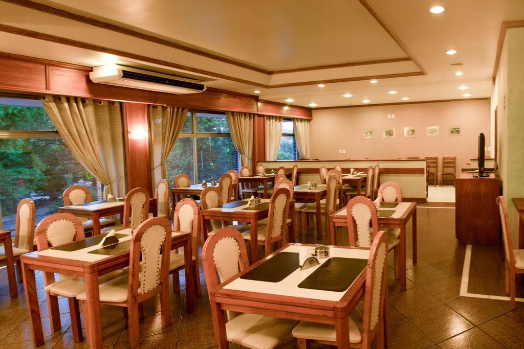 Hotel Atlantico Rio Grande Ngoại thất bức ảnh