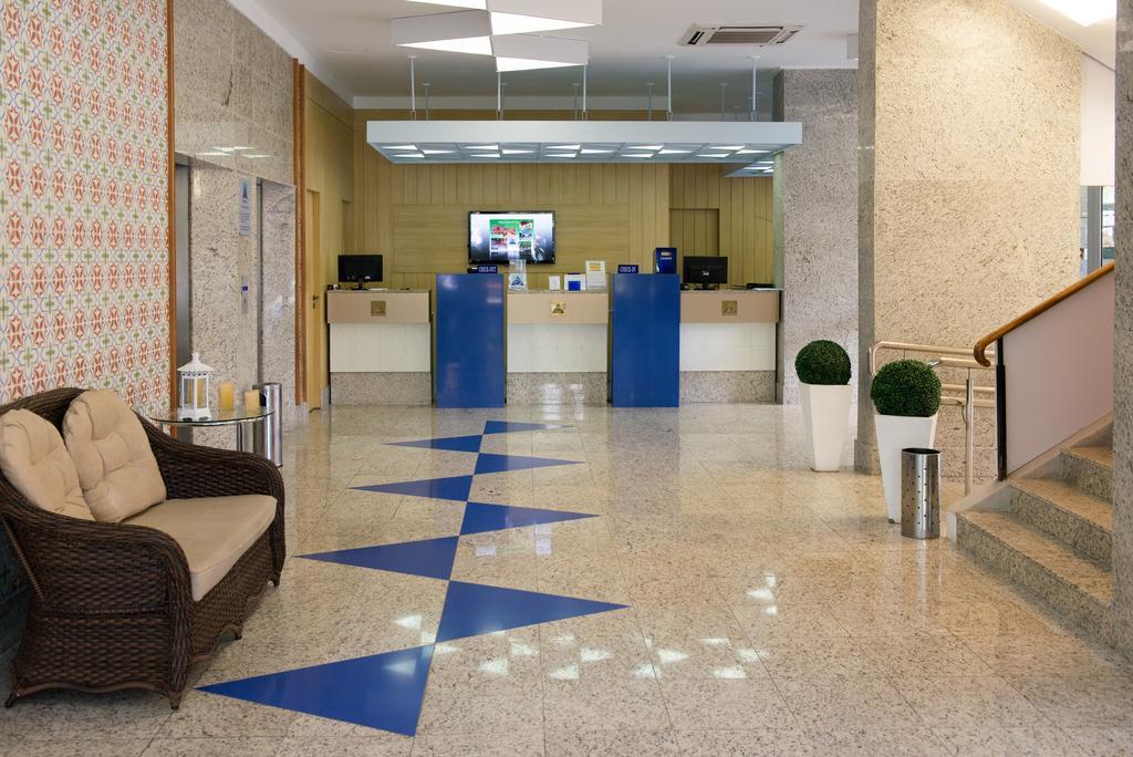 Hotel Atlantico Rio Grande Ngoại thất bức ảnh