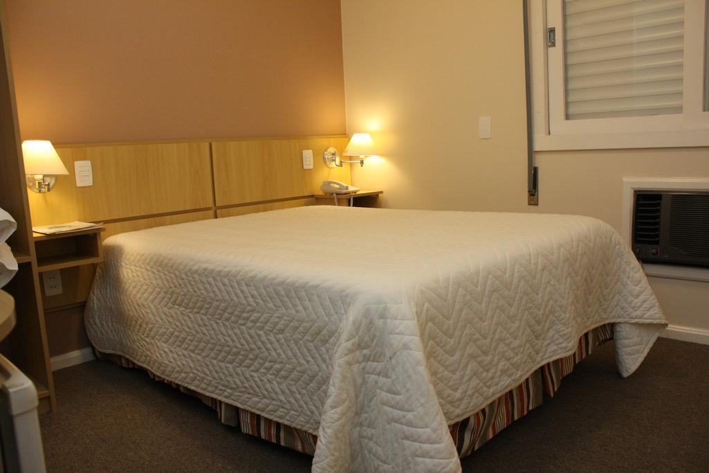 Hotel Atlantico Rio Grande Ngoại thất bức ảnh