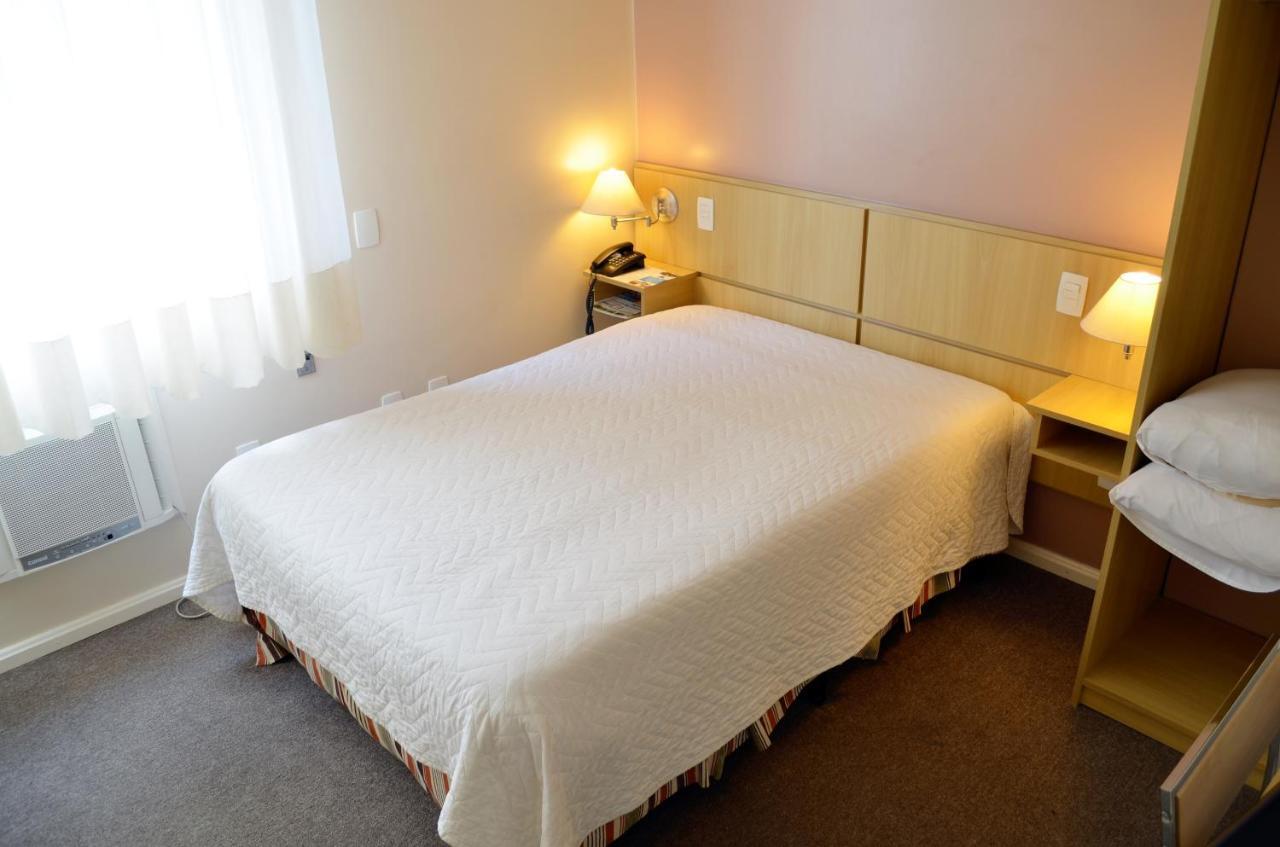Hotel Atlantico Rio Grande Ngoại thất bức ảnh