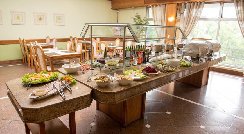 Hotel Atlantico Rio Grande Ngoại thất bức ảnh