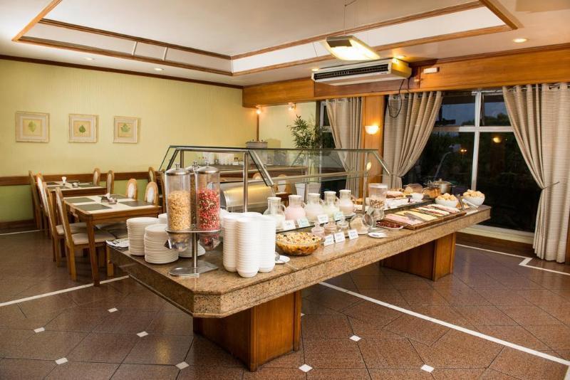 Hotel Atlantico Rio Grande Ngoại thất bức ảnh