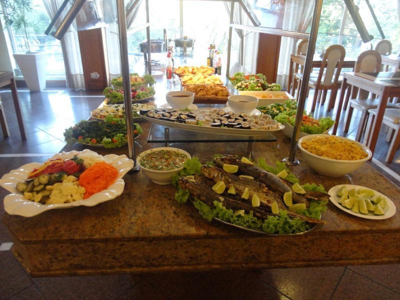 Hotel Atlantico Rio Grande Ngoại thất bức ảnh